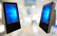 New interactive kiosk with enhanced protection
