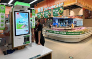 How self-service kiosks in Jingdong supermarkets make checkout faster