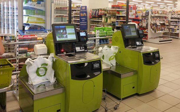 «Дикси» установит кассы самообслуживания еще в трёх магазинах