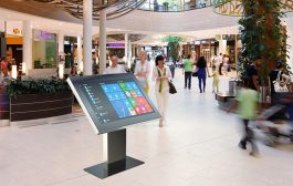 TouchPlat начала выпуск интерактивных киосков нового поколения