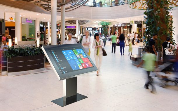 TouchPlat начала выпуск интерактивных киосков нового поколения