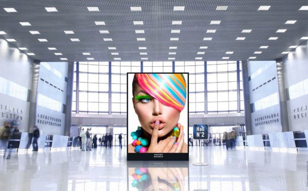 Как работает интерактивная реклама Digital Signage