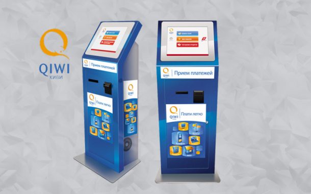 Платежные терминалы QIWI будут принимать к оплате карты