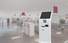 «Транскапиталбанк» выбрал платежные терминалы TouchPlat