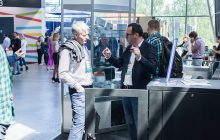 Ферма онлайн-касс и другие решения КИТ-ИНВЕСТ на ECOM 2018