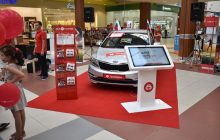 TouchPlat поставила сенсорные столы для сети «Automama»
