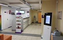 «Электронный кассир» и сеть лабораторий KDL внедряют современные технологии оплаты в клиниках