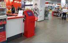Терминалы выдачи заказов установлены в магазинах «М.Видео»