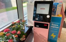 Электронные кассиры в салонах красоты «Nail Sunny»