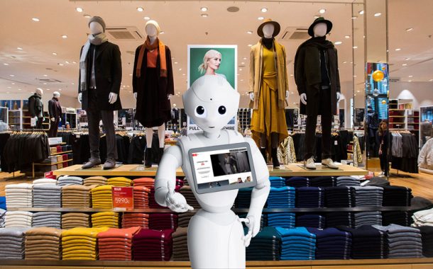 Роботы заменили 90% персонала на главном складе Uniqlo