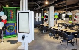 Как киоски самообслуживания помогают ресторанному бизнесу в текущих условиях