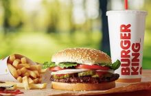 Биометрические терминалы в Burger King регистрируют гостей в программе лояльности