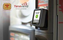 Безналичные терминалы «Vendotek Lite» обеспечат прием оплаты в системе умного вендинга Televend