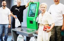 Российские кассы самообслуживания установят в 30 магазинах «Слата» до конца года