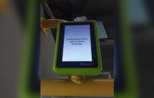 В автобусах Уфы установлены валидаторы Valitek