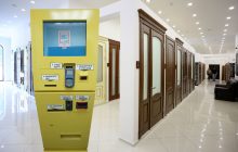 Электронные кассиры заработали в магазинах «Склад Дверей»