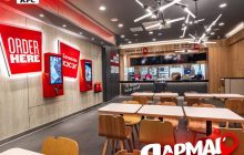 «Тачплат» поставила киоски самообслуживания в рестораны KFC в Монголии