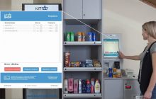 KiT Vending разработал систему искусственного интеллекта для микромаркетов KiT Shop   