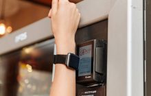 Терминалы VENDOTEK принимают оплату смартфонами и NFC-часами