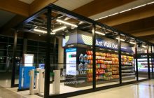 Бесконтактный магазин открылся в аэропорту Далласа