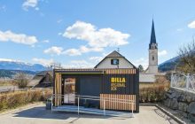 Беспилотные магазины «Billa Regional Box» заработали в Австрии