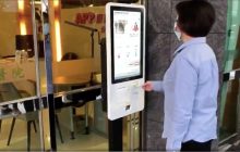 Терминал измерения температуры Shuttle заработал в клинике Riverfront