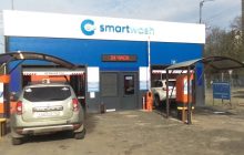 Электронные кассиры заработали на автомойках «Smart Wash»