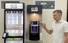 Кофе-корнеры получили современное платежное решение от KiT Vending