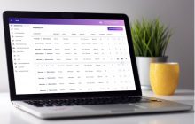Система контроля служебного проезда Технезис на валидаторах Vendotek T