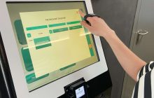 Электронный кассир на «Территории фитнеса»