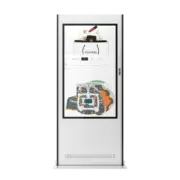 SMART WALL — сенсорный терминал купить в Тачплат
