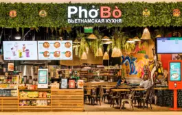 Сеть кафе вьетнамской кухни PhoBo запускает терминалы самообслуживания