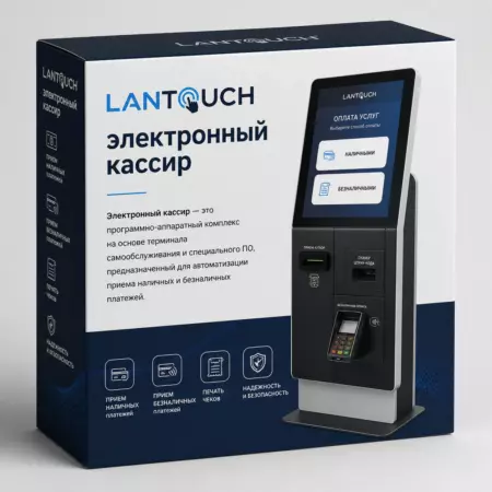 Электронный кассир «Lantouch»