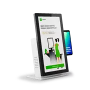 Касса самообслуживания TOUCHPLAT® «SC-04»
