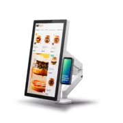 Киоск самообслуживания TOUCHPLAT® «W-10» для кафе
