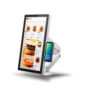 Киоск самообслуживания TOUCHPLAT® «W-10» для кафе
