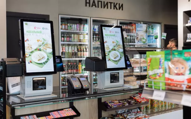 Тачплат поставила новые КСО для автозаправок «Ирбис»