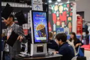 Кассы самообслуживания TOUCHPLAT® представлены на «КиноТеатр Экспо»