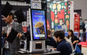 Кассы самообслуживания TOUCHPLAT® представлены на «КиноТеатр Экспо»