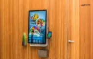 Терминалы самообслуживания TOUCHPLAT® в ресторанах Nothing Fancy